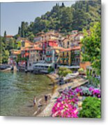 Varenna - Italy #4 Metal Print