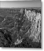 South Rim, Grand Canyon #5 Metal Print