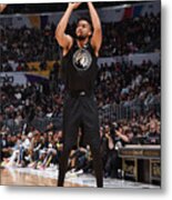 2018 Nba All-star Game #6 Metal Print