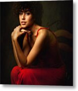 Sabina #6 Metal Print