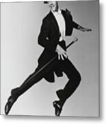 Fred Astaire . #7 Metal Print