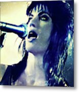 Joan Jett #7 Metal Print