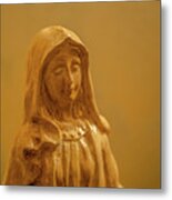 The Blessed Virgin Mary #7 Metal Print