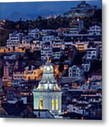 Quito, Ecuador #8 Metal Print