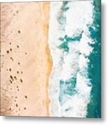 View From Above, Stunning Aerial View #8 Metal Print