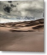 Great Sand Dunes National Park #9 Metal Print