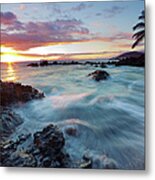 Idylic Maui Coastline - Hawaii #9 Metal Print