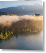 Lake Bled #9 Metal Print