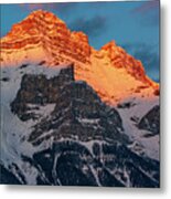 Canada, Alberta, Banff National Park #92 Metal Print