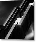 A Long Way ... Metal Print