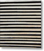 A Metal Grill Texture For Construction And Windows Metal Print