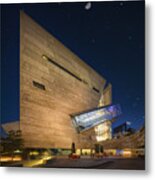 A Night At The Museum Metal Print