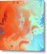 Abstract Photography Design Art Metal Print