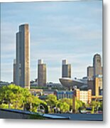 Albany, Ny Metal Print