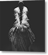 Angel Metal Print