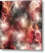 Anomalous Nebula Metal Print