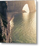 Arch Metal Print