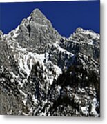 Austria, Tyrol,  Karwendel Mountains Metal Print