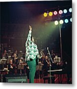 Barry White At The Albert Hall Metal Print