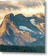 Beaufort Range Metal Print