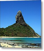 Belezas Da Ilha Metal Print