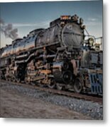 Big Boy 3 Metal Print