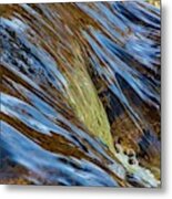 Blanket Metal Print