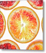Blood Oranges #3 Metal Print