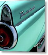 1955 T-bird Metal Print