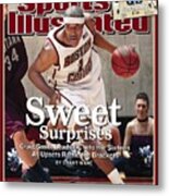 Boston College Craig Smith, 2006 Ncaa Playoffs Sports Illustrated Cover Metal Print