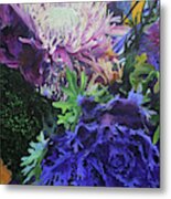 Bouquet 1 Metal Print