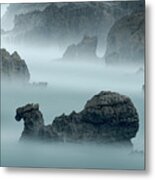 Camel Metal Print