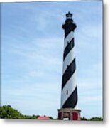 Cape Hatteras Metal Print