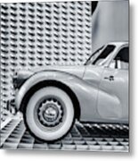 Tatra Classic Car Photoart Metal Print