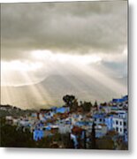 Chauen After The Storm Metal Print