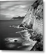 Cinque Terre, Italy Metal Print