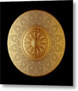 Circumplexical No 3533 Metal Print