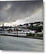 Cobh Ireland Metal Print