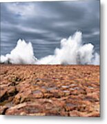 Forces Of Nature Metal Print