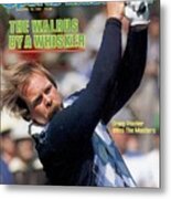 Craig Stadler, 1982 Masters Sports Illustrated Cover Metal Print