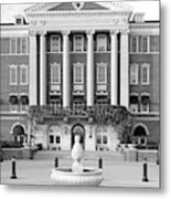 Culinary Institute Of America Roth Hall Metal Print