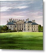 Dalkeith Palace, Edinburgh, Scotland Metal Print