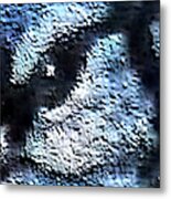 Digital Abstract N22 Metal Print