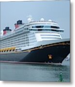 Disney Dream Metal Print