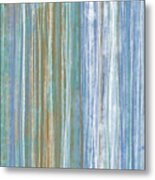 Donegal Abstract Ii Metal Print
