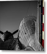 Douglas Dakota N341a Metal Print