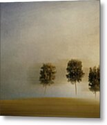 Dreaming With Trees Metal Print