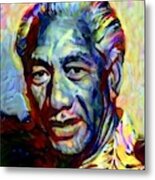 Duke Kahanamoku 2 Metal Print