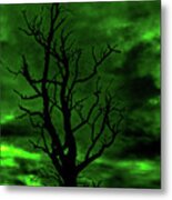 Earth Metal Print