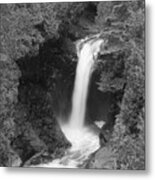 Falls 4 Metal Print